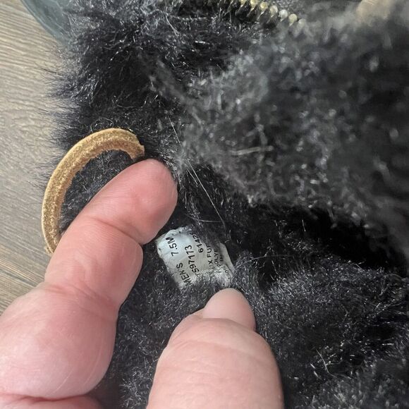 Sperry Top-Sider Luca Peak Women’s Wedge Boots - Black SZ 7.5 - Picture 7 of 7